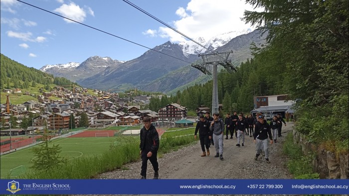 Year 4 Geography Field Trip to Switzerland